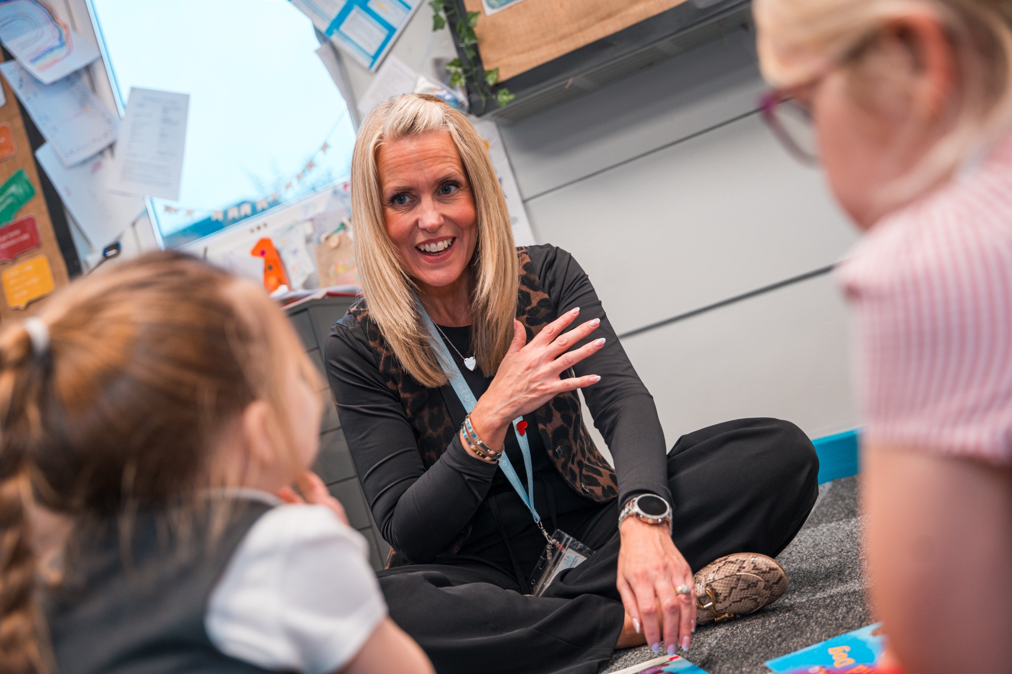 Parent Advice Zone image